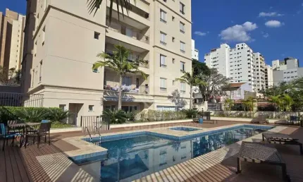 Cobertura com 3 quartos à venda na Rua Major Solon, Cambuí, Campinas