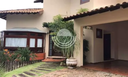 Casa Residencial à venda, Jardim Botânico (Sousas), Campinas .