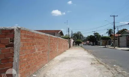Terreno à venda, 511 m² por R$ 300.000,00 - Jardim Campos Elíseos - Campinas/SP