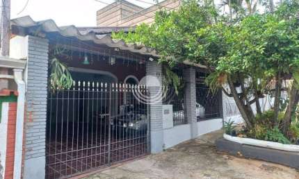 Casa com 4 dormitórios à venda, 152 m² por R$ 700.000,00 - Parque Taquaral - Campinas/SP