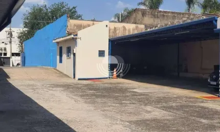 Terreno à venda, 858 m² por R$ 3.000.000,00 - Centro - Campinas/SP