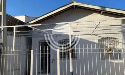 Casa com 3 quartos à venda na Rua Oito de Maio, Vila Eliza, Campinas