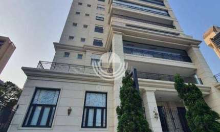 Apartamento com 4 dormitórios à venda, 256 m² por R$ 4.780.000,00 - Centro - Campinas/SP