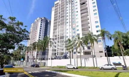 Apartamento Residencial à venda, Nova Campinas, Campinas