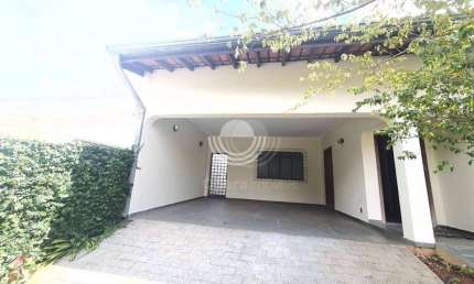 Casa à venda, 322 m² por R$ 880.000,00 - Jardim Chapadão - Campinas/SP