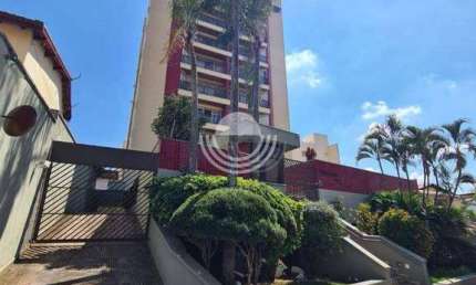 Cobertura à venda, 153 m² por R$ 1.050.000,00 - Taquaral - Campinas/SP