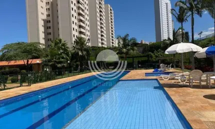 Apartamento com 3 quartos à venda na Avenida Maria Emília Alves dos Santos de Ângelis, Jardim dos Oliveiras, Campinas