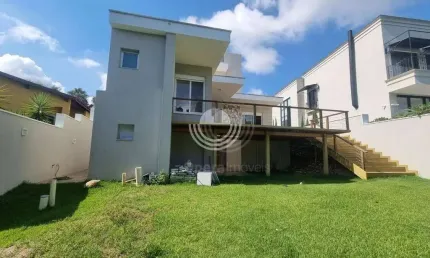 Casa Nova à Venda no Condomínio Alphaville Campinas: