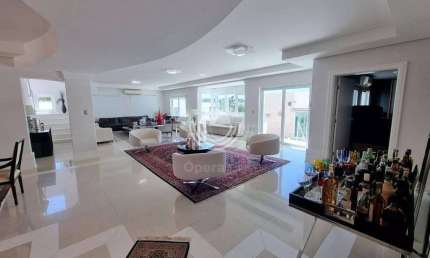 Casa Residencial à venda, Alphaville, Campinas - CA0810.