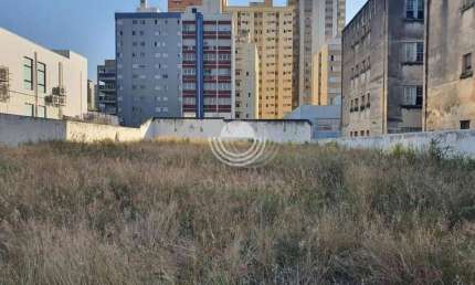 Terreno à venda, 1020 m² por R$ 3.060.000,00 - Centro - Campinas/SP