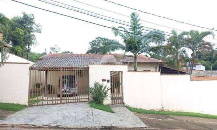 Casa com 3 dormitórios à venda, 202 m² por R$ 1.400.000,00 - Alto Taquaral - Campinas/SP