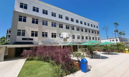 Sala para alugar, 41 m² por R$ 2.920,00/mês - Alphaville - Campinas/SP