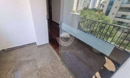 Apartamento de 145m2 à Venda no bairro Cambuí em Campinas.
