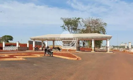 Terreno Residencial à venda, Jardim Residencial Fibra, Nova Odessa