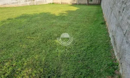 Terreno à venda no condomínio alphaville dom pedro em campinas