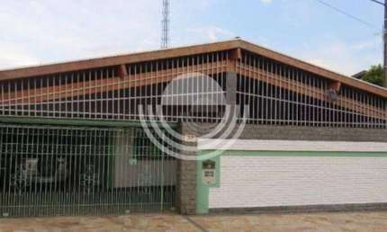 Casa com 3 quartos à venda na Rua Luís Arrobas Martins, Jardim Magnólia, Campinas