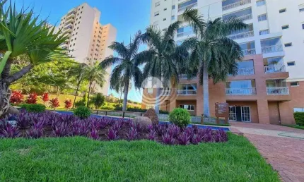 Apartamento Residencial à venda, Jardim das Oliveiras, Campinas - AP1947.