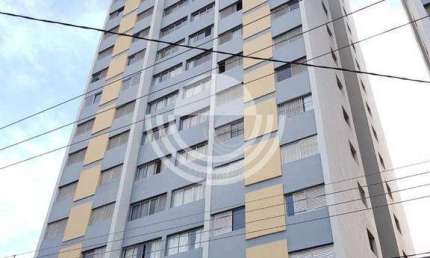 Apartamento Residencial à venda, Bosque, Campinas - AP1897.