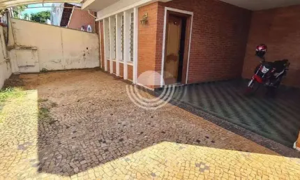 Casa Residencial à venda, Taquaral, Campinas - CA0745.