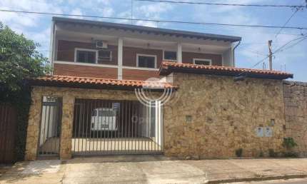 Casa com 4 dormitórios à venda, 384 m² por R$ 900.000,00 - Novo Taquaral - Campinas/SP