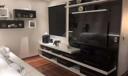 Cobertura Residencial à venda, Cambuí, Campinas - CO0026.