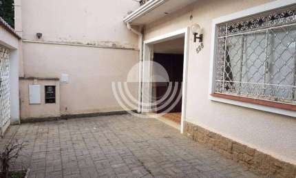 Casa comercial com 3 salas à venda na Rua Dona Maria Umbelina Couto, Taquaral, Campinas