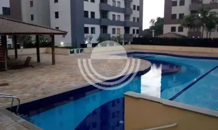 Apartamento com 3 quartos à venda na Rua Jacy Teixeira Camargo, Jardim do Lago, Campinas