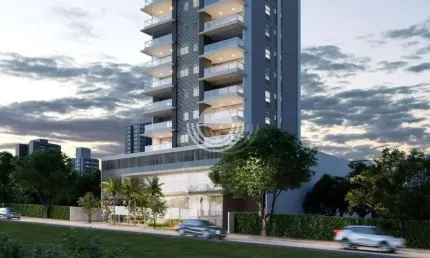Apartamento Novo à Venda no condomínio Altitude no Cambuí em Campinas