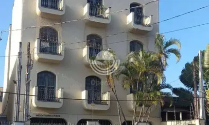 Apartamento Residencial à venda, Jardim Bela Vista, Campinas