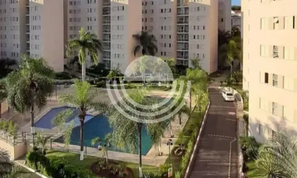 Apartamento à venda, 64 m² por R$ 430.000,00 - Loteamento Parque São Martinho - Campinas/SP