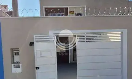 Casa com 3 quartos à venda na Rua Jornalista Ernesto Napoli, Jardim Campos Elíseos, Campinas