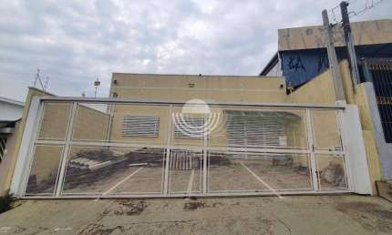 Casa com 1 dormitório à venda, 247 m² por R$ 650.000,00 - Vila Joaquim Inácio - Campinas/SP