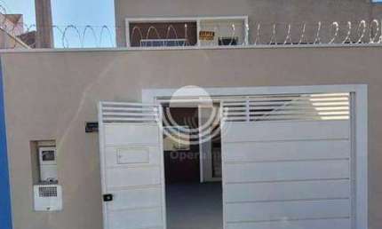 Casa com 3 quartos à venda na Rua Jornalista Ernesto Napoli, Jardim Campos Elíseos, Campinas