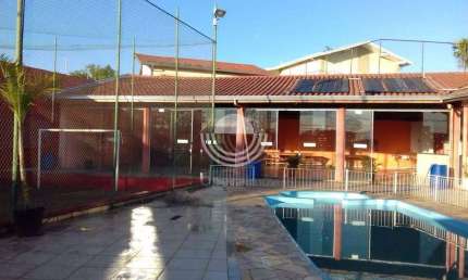 Casa com 1 dormitório à venda, 270 m² por R$ 1.000.000,00 - Vila Brandina - Campinas/SP