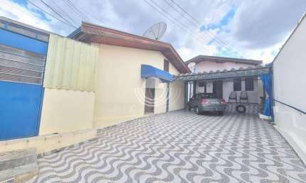 Casa à venda, 160 m² por R$ 450.000,00 - Vila Alberto Simões - Campinas/SP