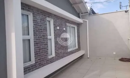 Casa Residencial à venda, Jardim Conceição, Campinas .