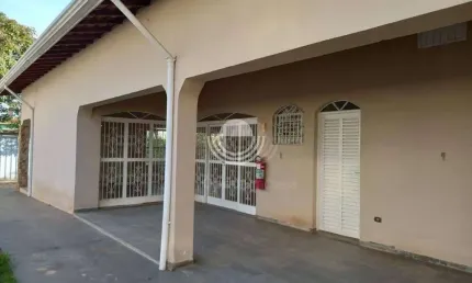 Casa Residencial à venda, Parque Rural Fazenda Santa Cândida, Campinas - CA0934.