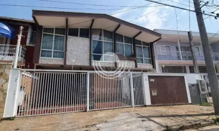 Casa com 3 quartos à venda na Rua Bauru, Vila Nova São José, Campinas