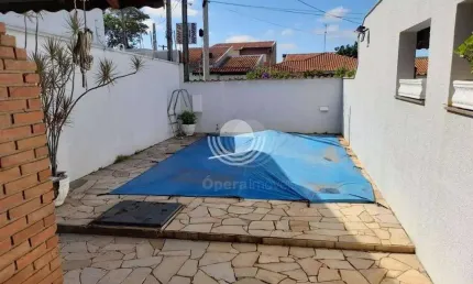 Casa à venda, 152 m² por R$ 650.000,00 - Parque Via Norte - Campinas/SP