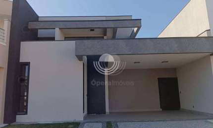 Casa em condomínio fechado com 3 quartos à venda na Avenida Doutor João Caio Silva, Parque Brasil 500, Paulínia
