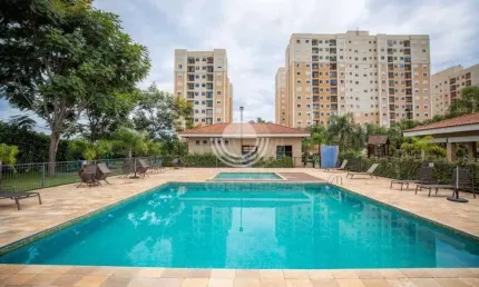 Apartamento à venda, 63 m² por r$ 630.000,00 - vila satúrnia - campinas/sp