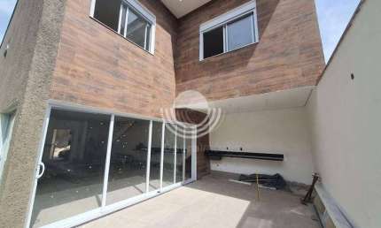 Casa com 3 dormitórios à venda, 174 m² por R$ 1.398.000,00 - Parque Taquaral - Campinas/SP