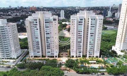 Apartamento Residencial à venda, Taquaral, Campinas - AP2257.