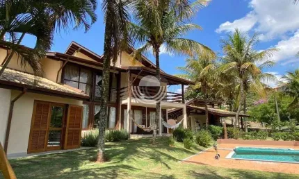 Casa em condomínio fechado com 3 quartos à venda na Rua Américo Ferreira de Camargo Filho, Colinas do Ermitage (Sousas), Campinas