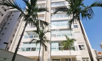 Apartamento com 3 quartos à venda na Rua Barão de Ataliba, Cambuí, Campinas