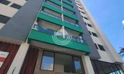 Apartamento com 2 dormitórios à venda, 72 m² por R$ 565.000,00 - Botafogo - Campinas/SP