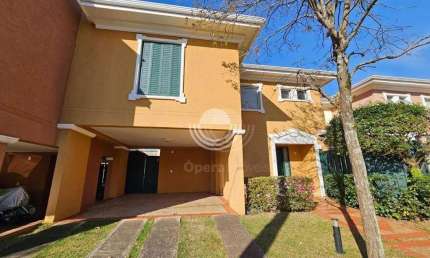 Casa Residencial à venda, Alto Taquaral, Campinas - CA1158.