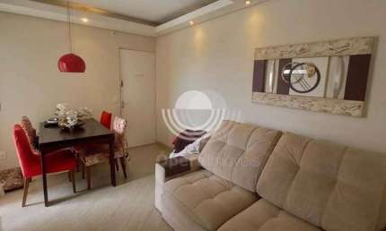 Apartamento Residencial à venda, Parque São Jorge, Campinas - SP