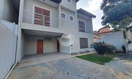 Casa com 3 dormitórios à venda, 480 m² por R$ 1.200.000,00 - Loteamento Residencial Entre Verdes (Sousas) - Campinas/SP