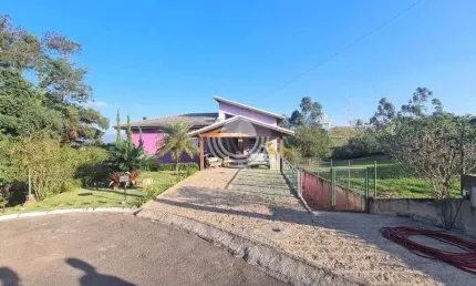 Casa à venda, 324 m² por R$ 2.200.000,00 - Colinas de Inhandjara - Itupeva/SP